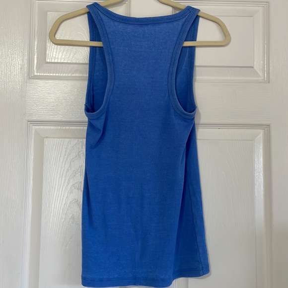 Henley tank top - Picture 4 of 4